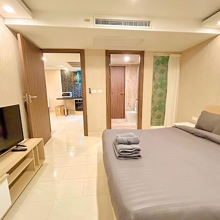 Grand Avenue Residence Condominium Pattaya Ngoại thất bức ảnh