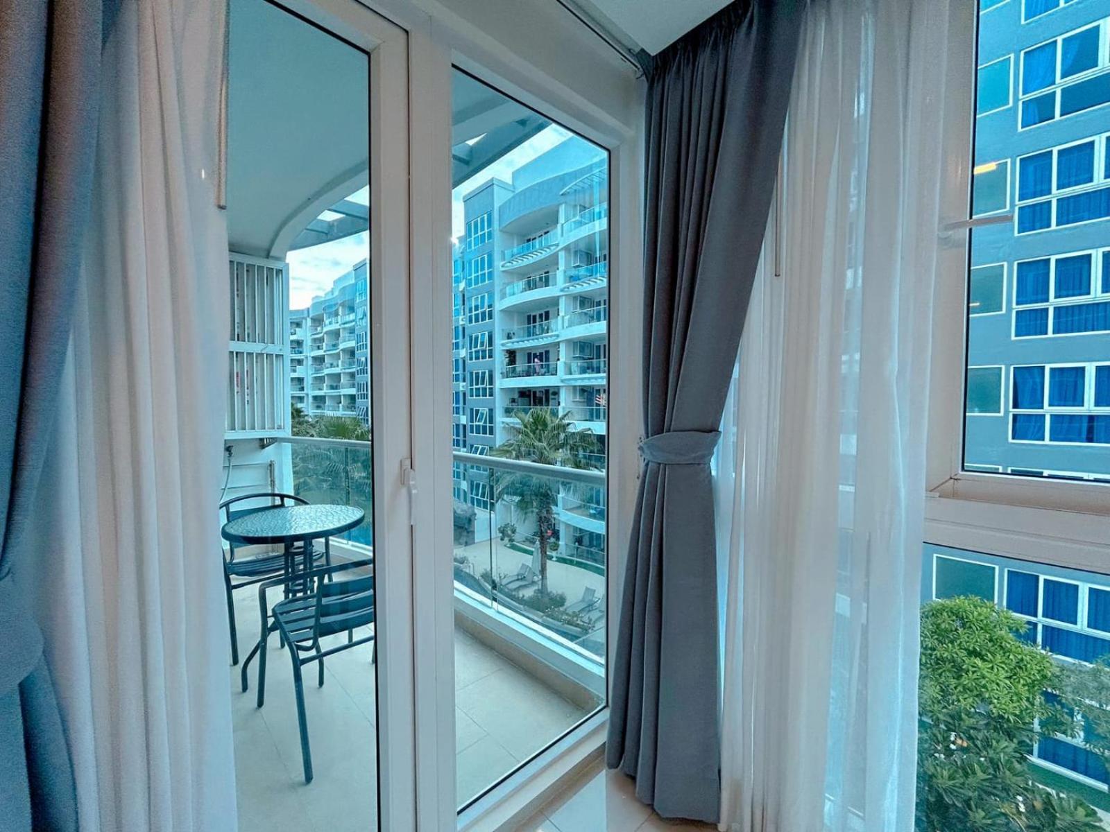 Grand Avenue Residence Condominium Pattaya Ngoại thất bức ảnh