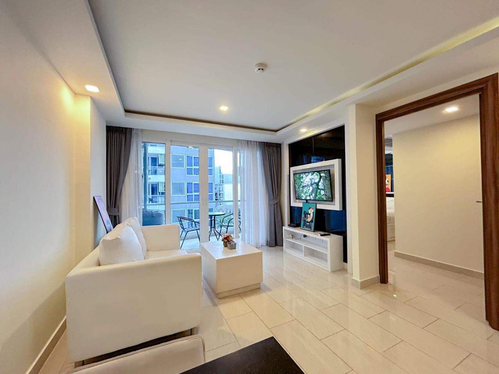 Grand Avenue Residence Condominium Pattaya Ngoại thất bức ảnh