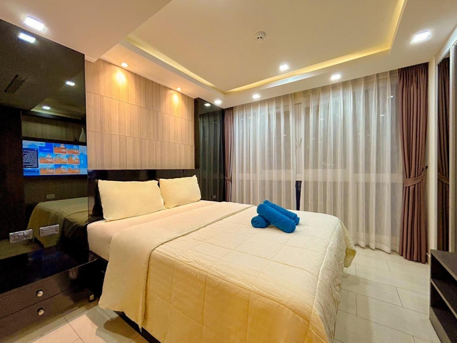 Grand Avenue Residence Condominium Pattaya Ngoại thất bức ảnh