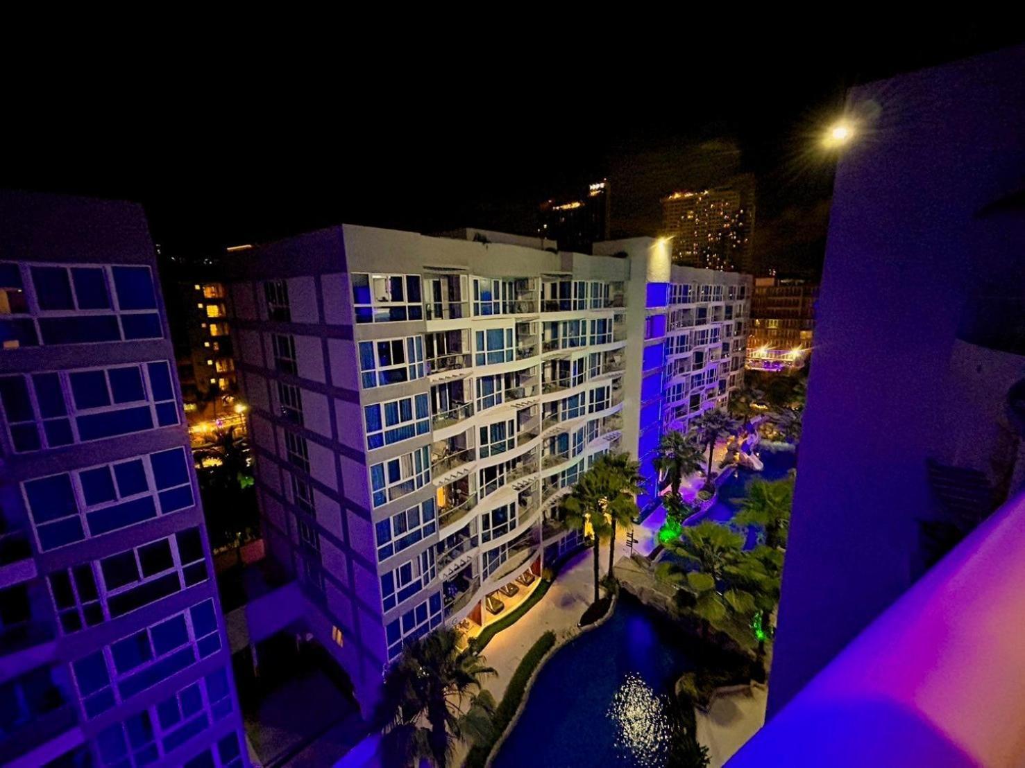 Grand Avenue Residence Condominium Pattaya Ngoại thất bức ảnh