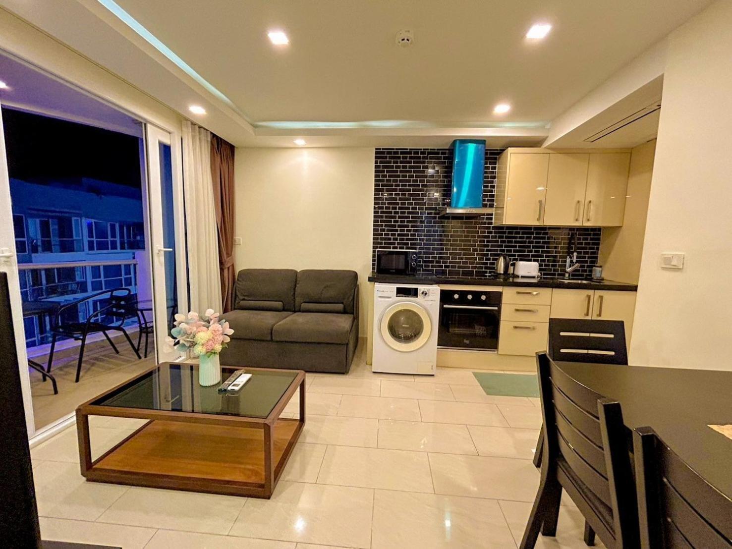 Grand Avenue Residence Condominium Pattaya Ngoại thất bức ảnh