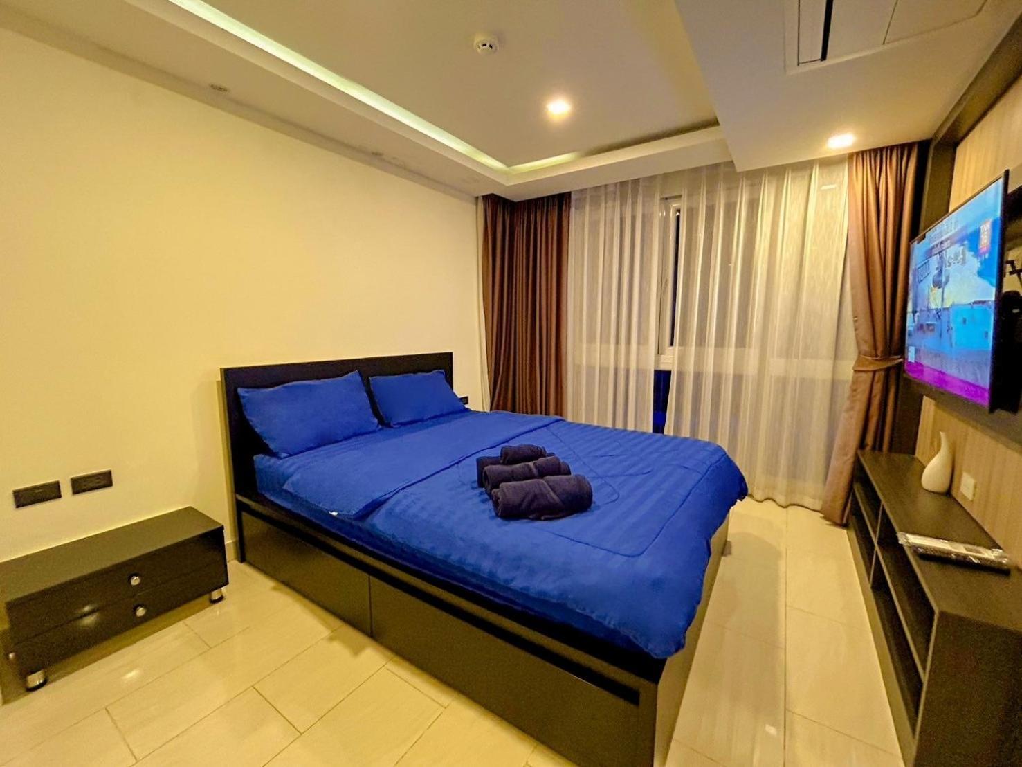 Grand Avenue Residence Condominium Pattaya Ngoại thất bức ảnh