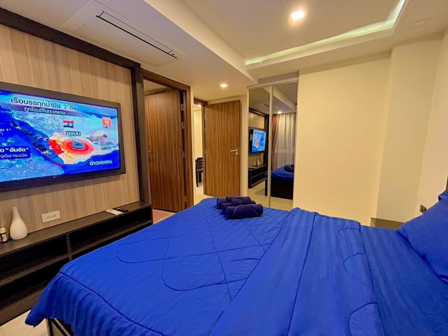 Grand Avenue Residence Condominium Pattaya Ngoại thất bức ảnh