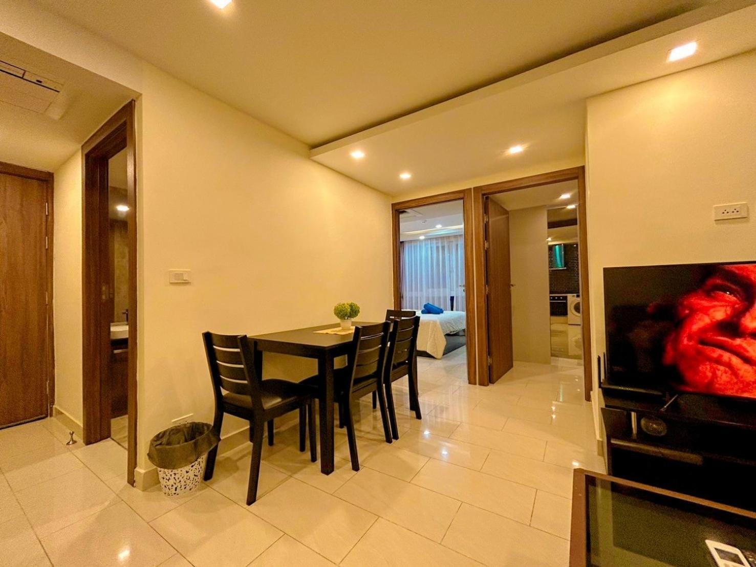 Grand Avenue Residence Condominium Pattaya Ngoại thất bức ảnh
