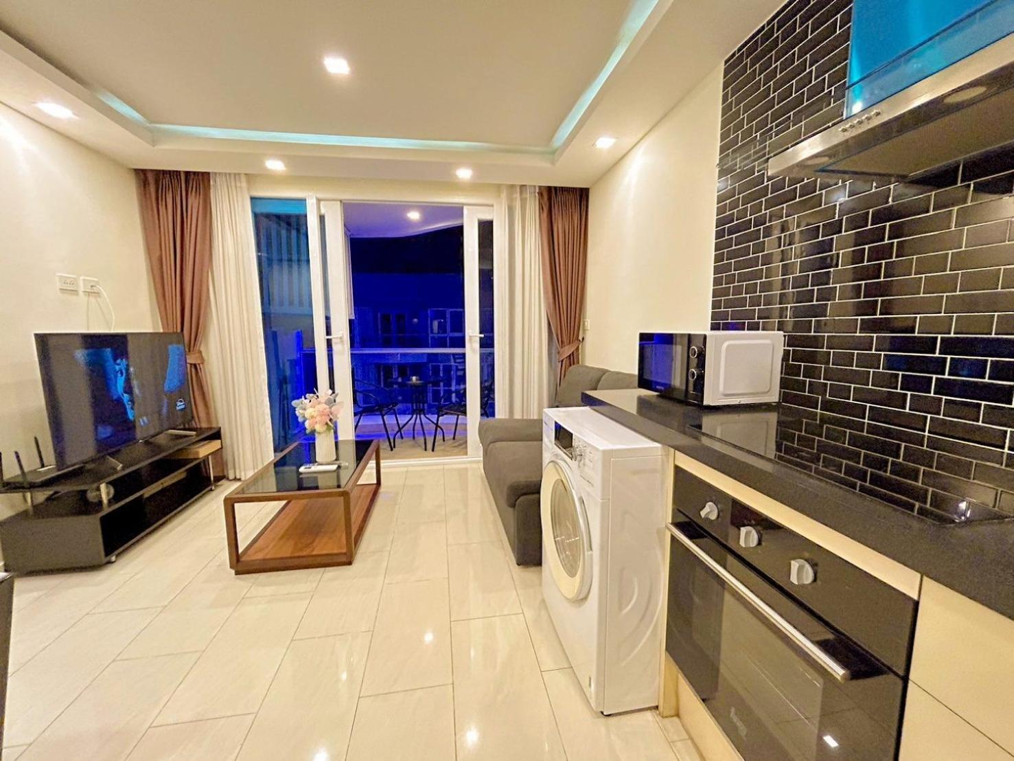 Grand Avenue Residence Condominium Pattaya Ngoại thất bức ảnh