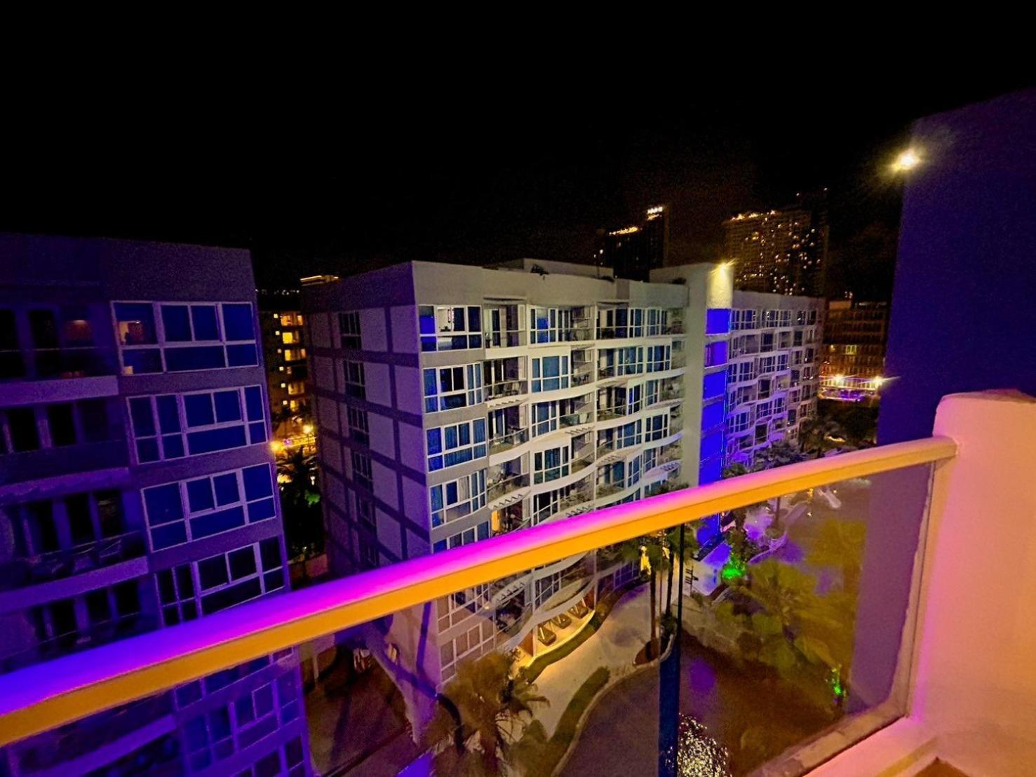 Grand Avenue Residence Condominium Pattaya Ngoại thất bức ảnh