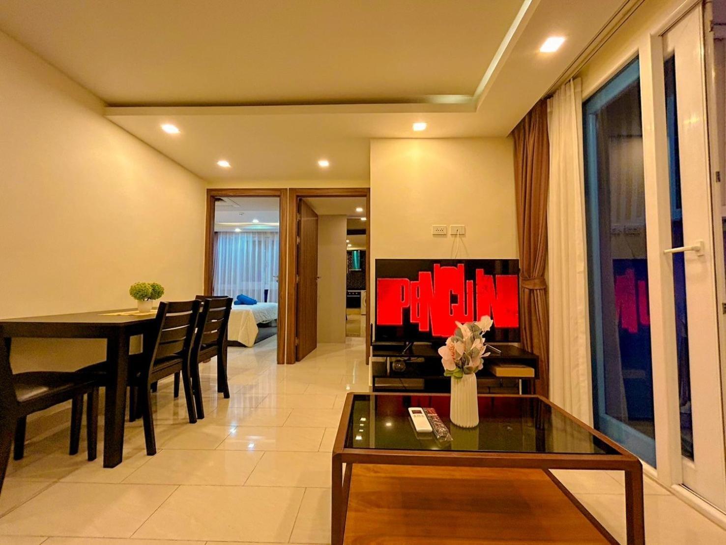 Grand Avenue Residence Condominium Pattaya Ngoại thất bức ảnh