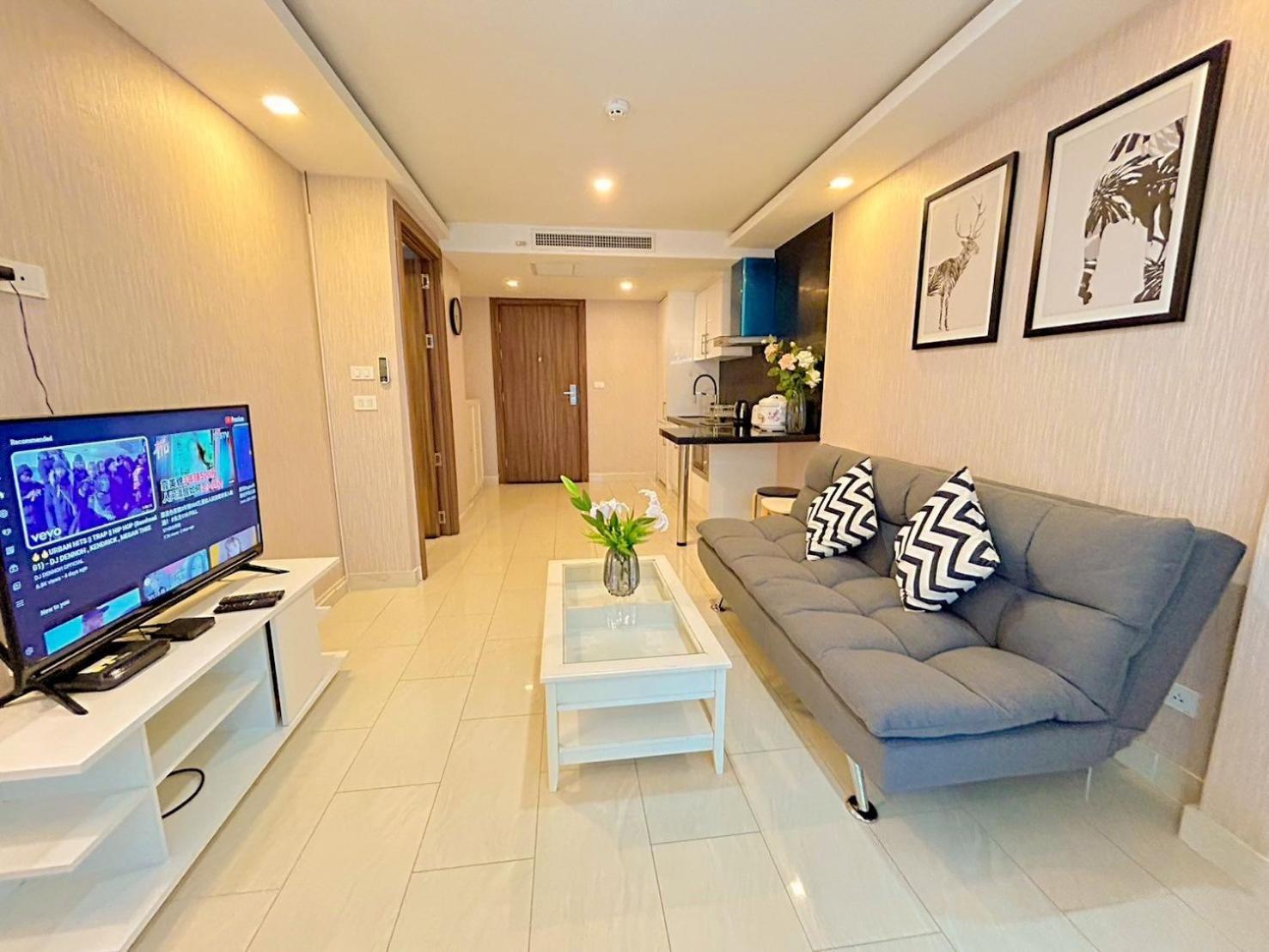 Grand Avenue Residence Condominium Pattaya Ngoại thất bức ảnh