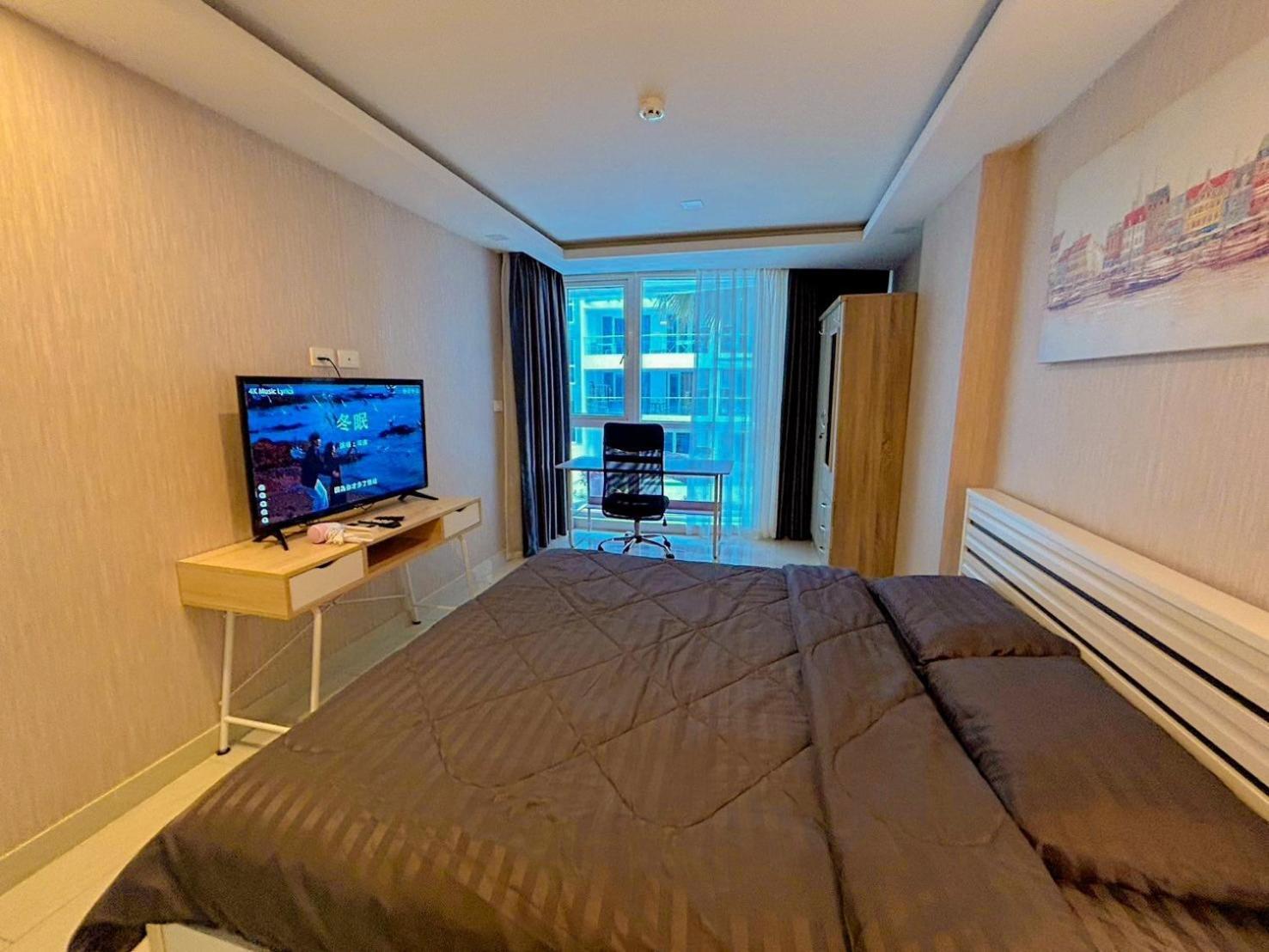 Grand Avenue Residence Condominium Pattaya Ngoại thất bức ảnh
