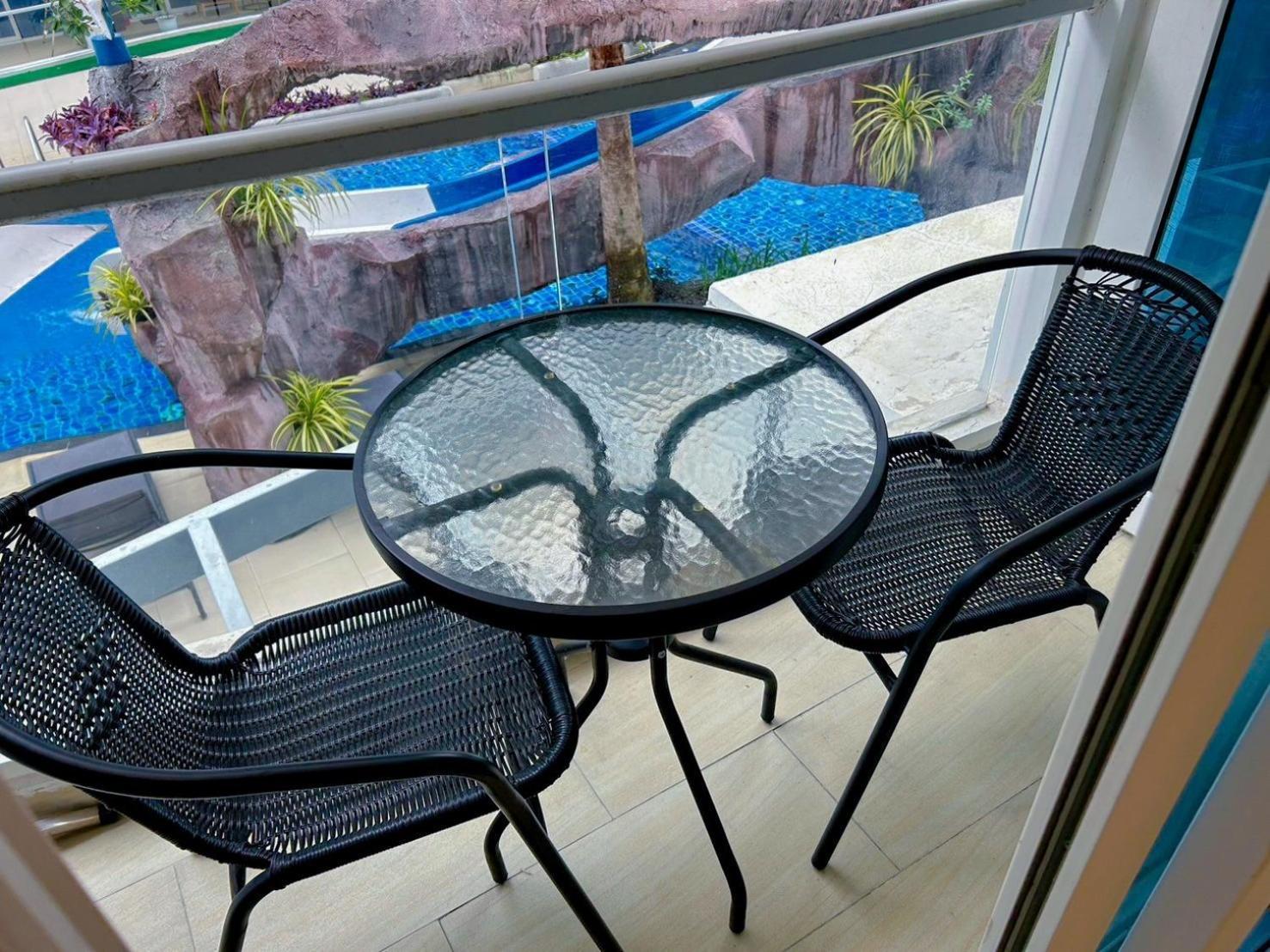 Grand Avenue Residence Condominium Pattaya Ngoại thất bức ảnh