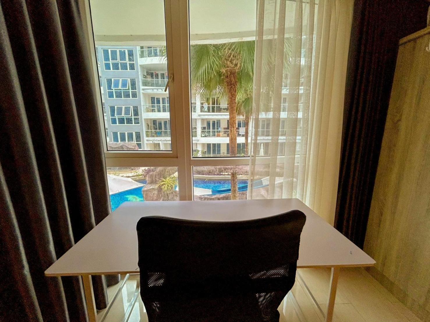 Grand Avenue Residence Condominium Pattaya Ngoại thất bức ảnh