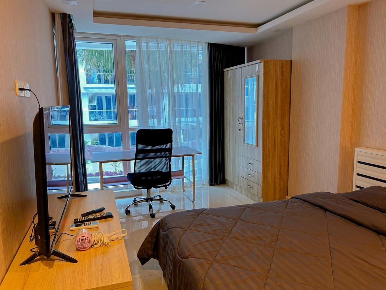 Grand Avenue Residence Condominium Pattaya Ngoại thất bức ảnh