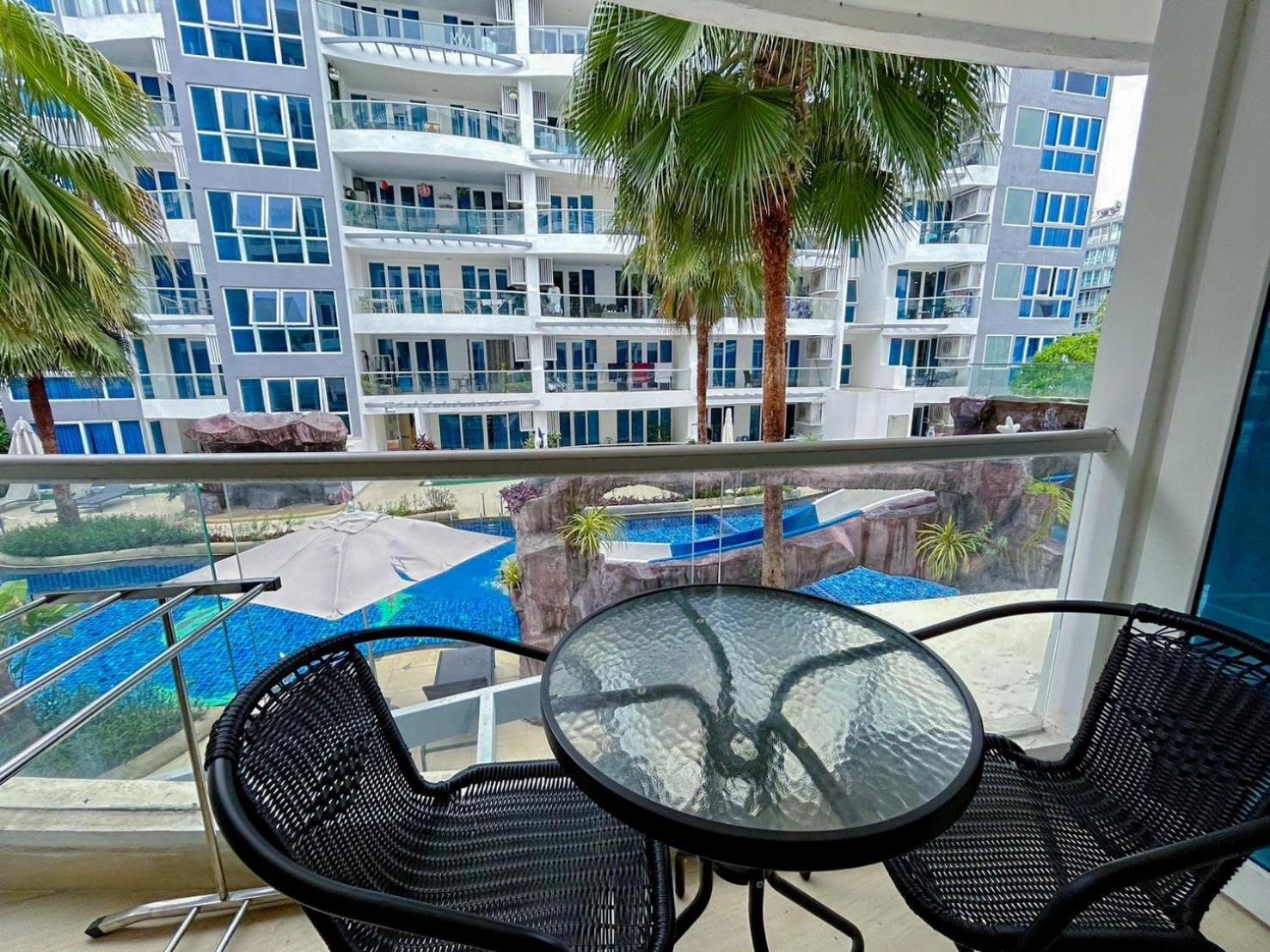 Grand Avenue Residence Condominium Pattaya Ngoại thất bức ảnh