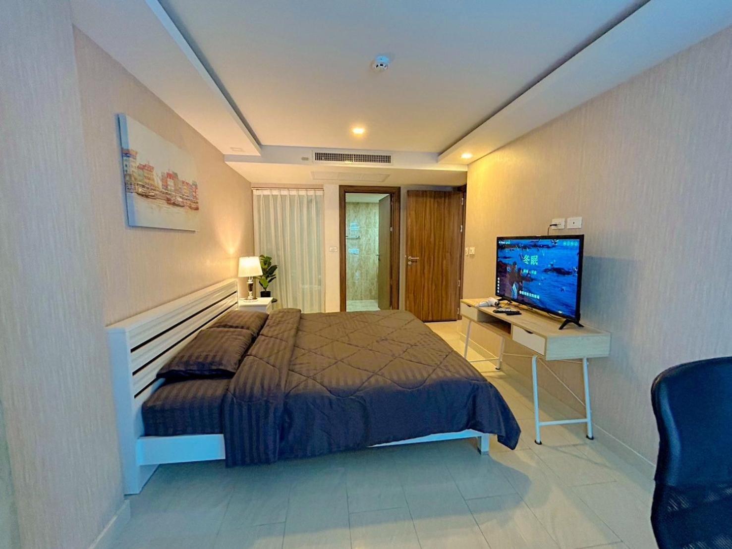 Grand Avenue Residence Condominium Pattaya Ngoại thất bức ảnh