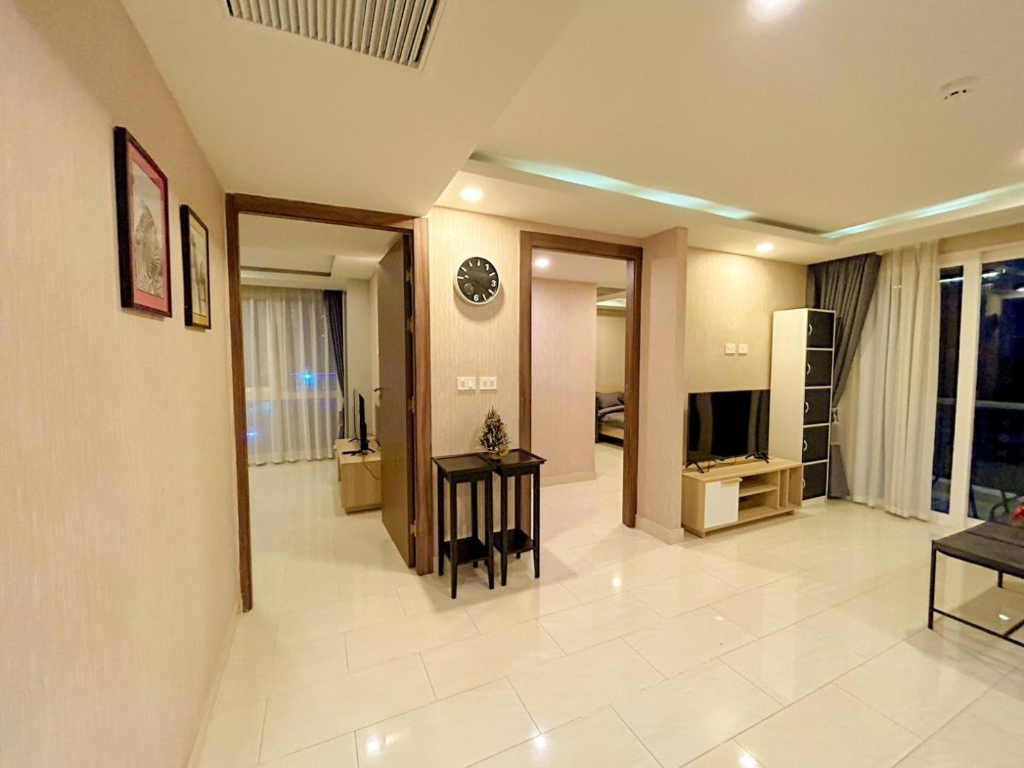 Grand Avenue Residence Condominium Pattaya Ngoại thất bức ảnh
