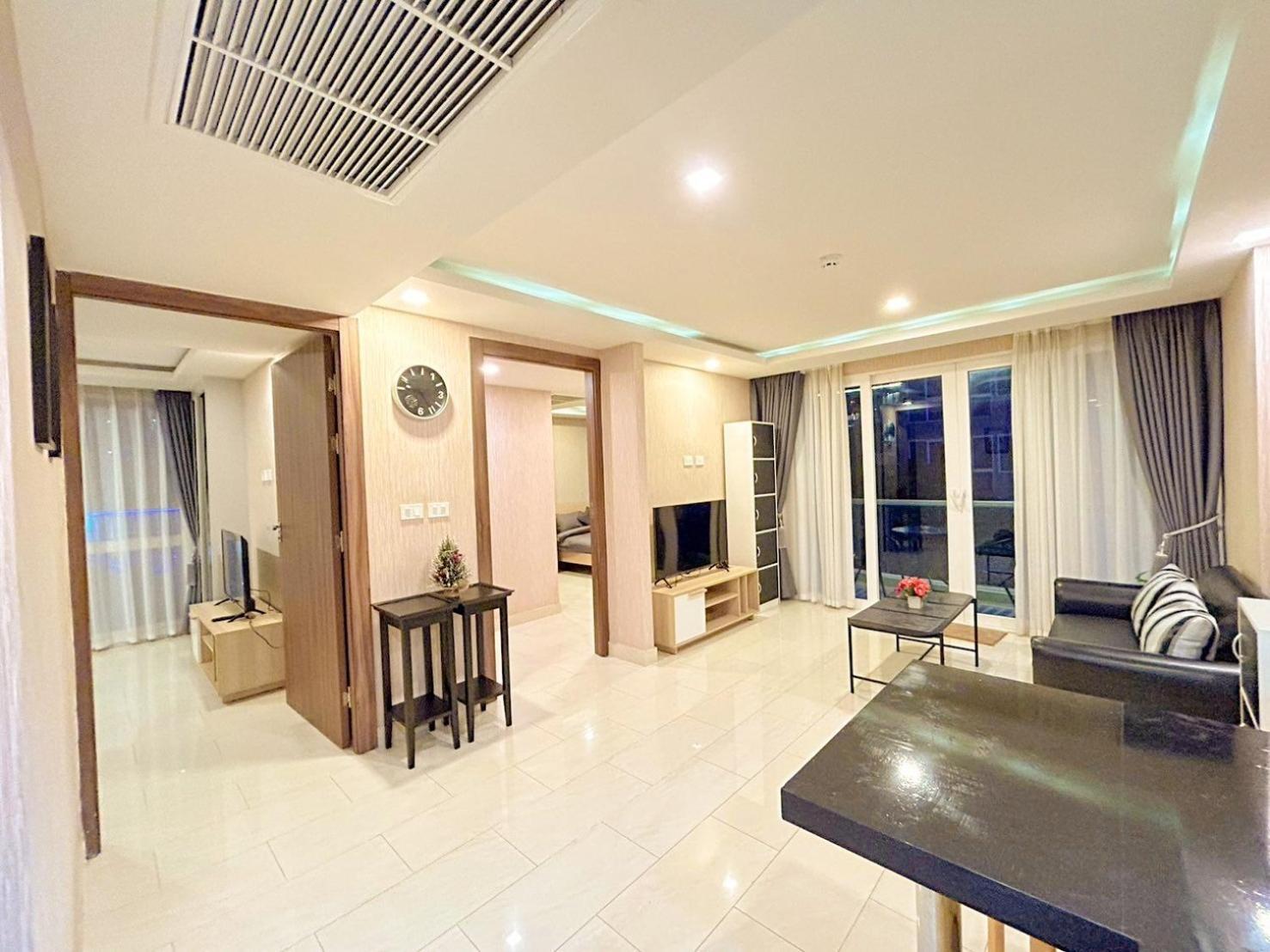 Grand Avenue Residence Condominium Pattaya Ngoại thất bức ảnh
