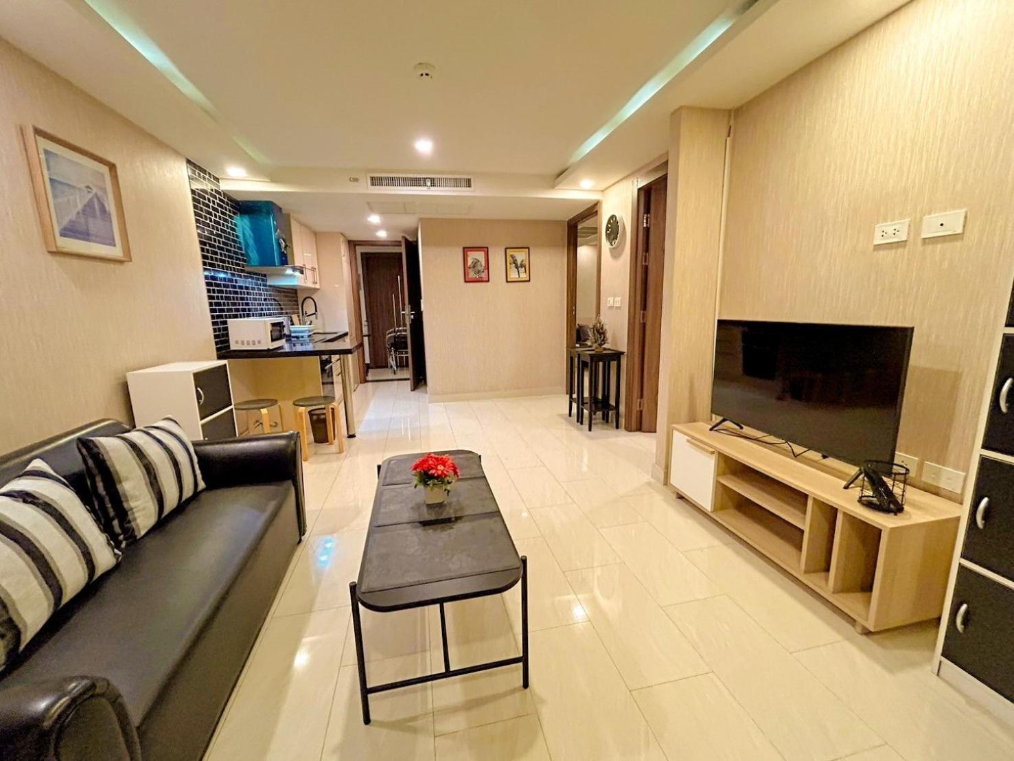 Grand Avenue Residence Condominium Pattaya Ngoại thất bức ảnh