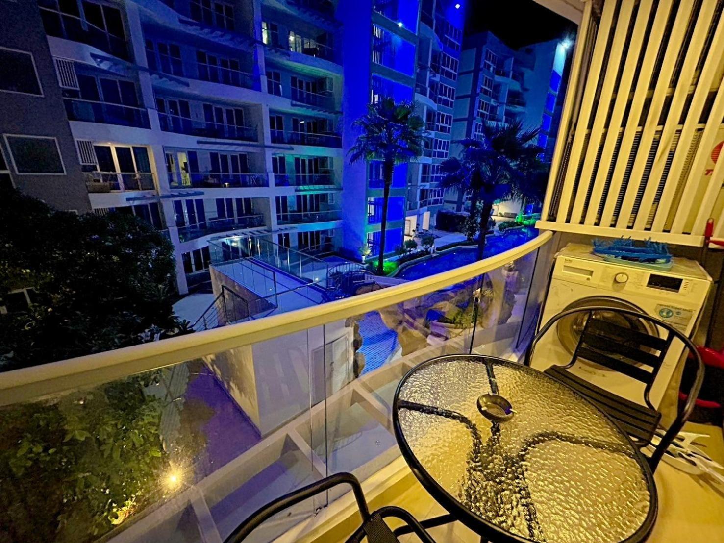 Grand Avenue Residence Condominium Pattaya Ngoại thất bức ảnh