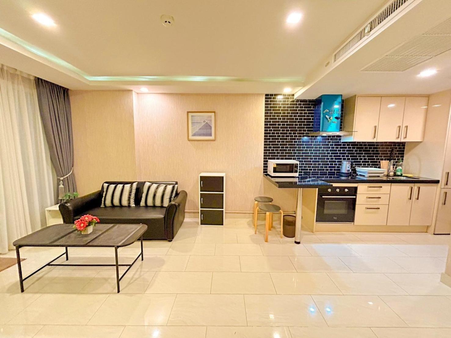 Grand Avenue Residence Condominium Pattaya Ngoại thất bức ảnh