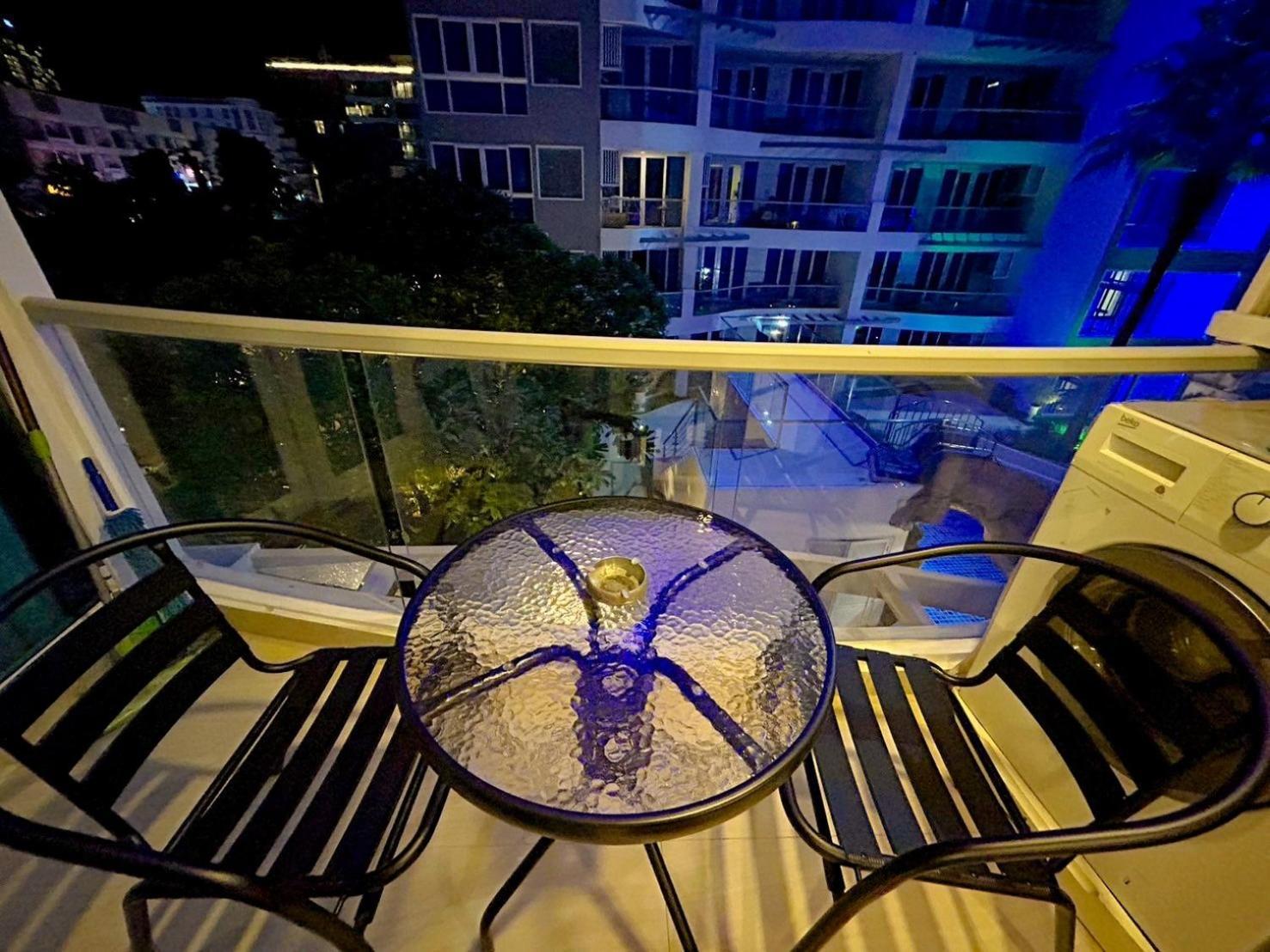 Grand Avenue Residence Condominium Pattaya Ngoại thất bức ảnh