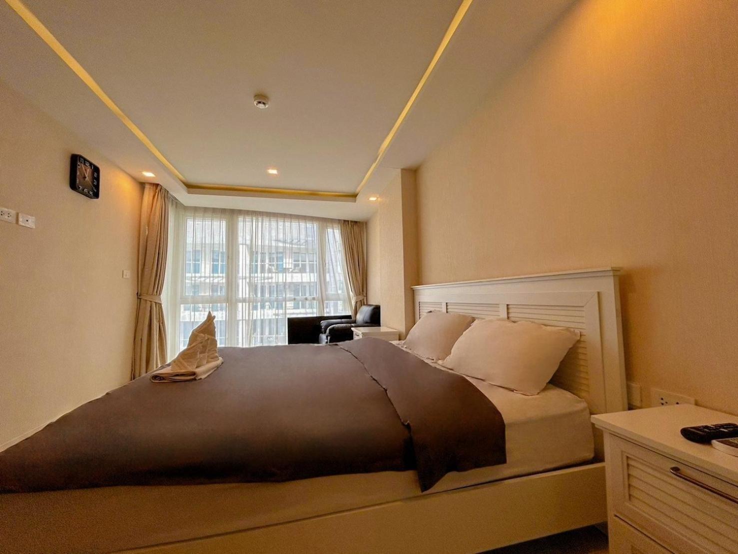 Grand Avenue Residence Condominium Pattaya Ngoại thất bức ảnh