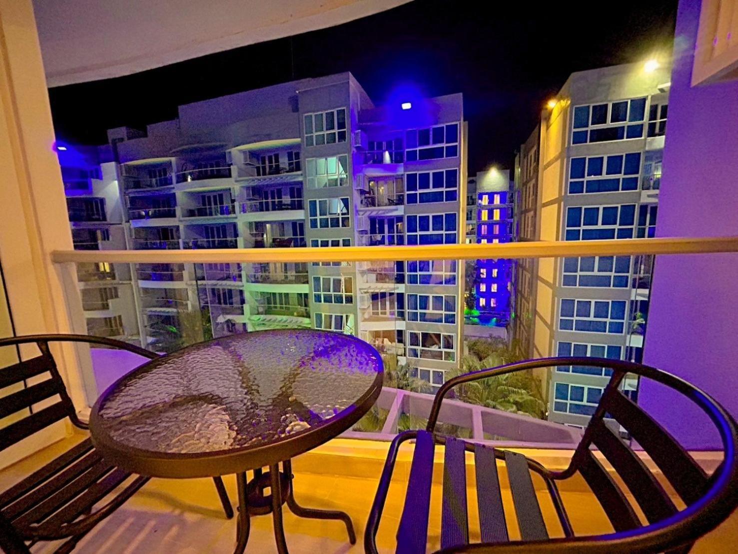 Grand Avenue Residence Condominium Pattaya Ngoại thất bức ảnh