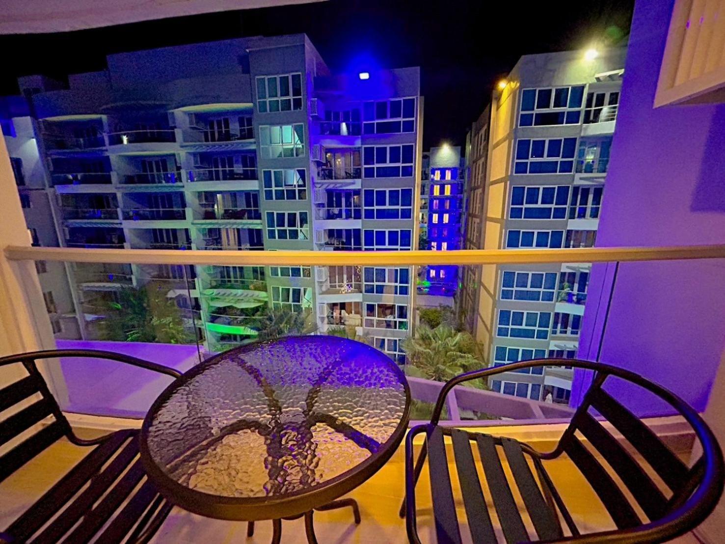 Grand Avenue Residence Condominium Pattaya Ngoại thất bức ảnh