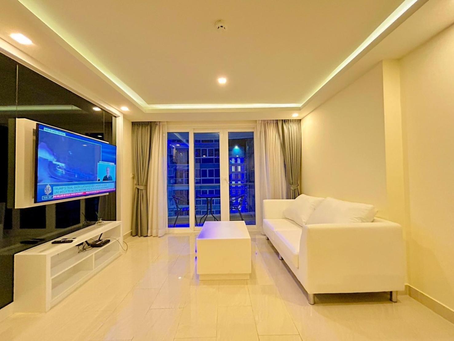Grand Avenue Residence Condominium Pattaya Ngoại thất bức ảnh