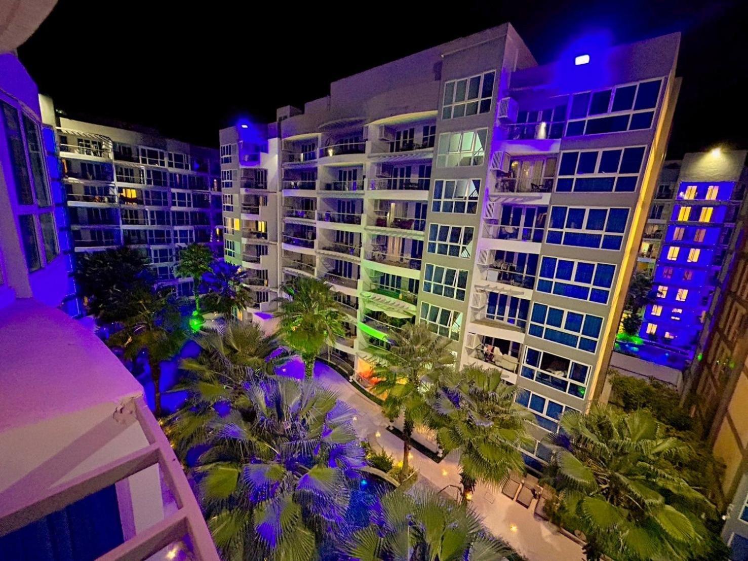 Grand Avenue Residence Condominium Pattaya Ngoại thất bức ảnh
