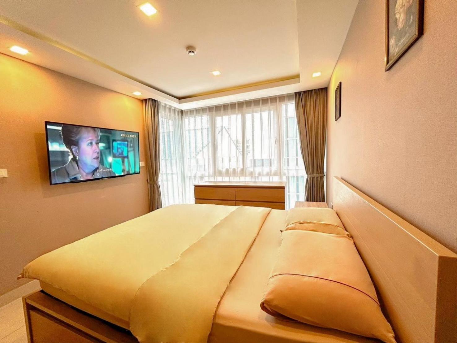 Grand Avenue Residence Condominium Pattaya Ngoại thất bức ảnh