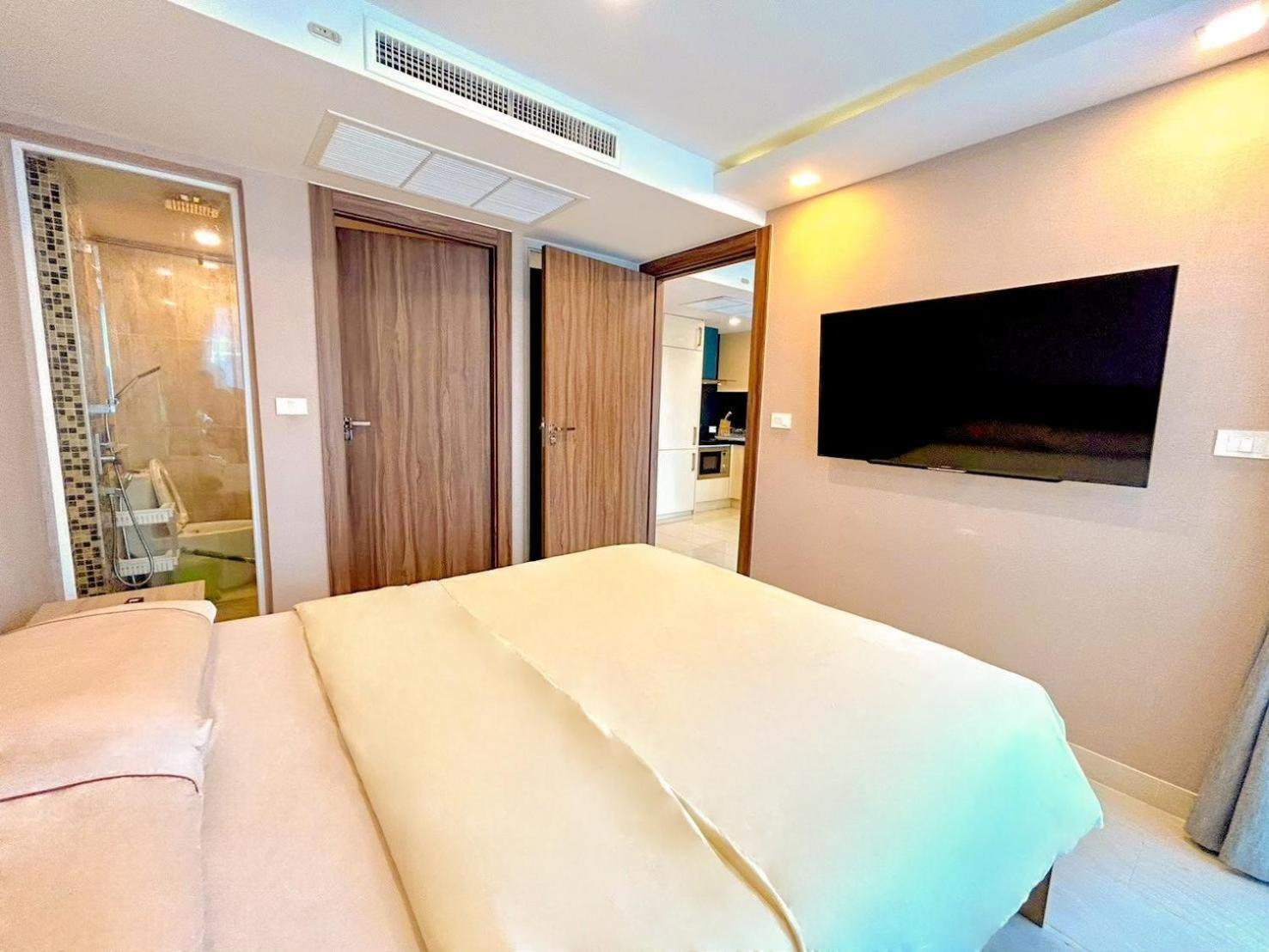 Grand Avenue Residence Condominium Pattaya Ngoại thất bức ảnh