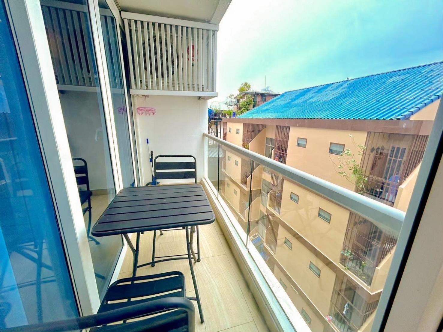 Grand Avenue Residence Condominium Pattaya Ngoại thất bức ảnh