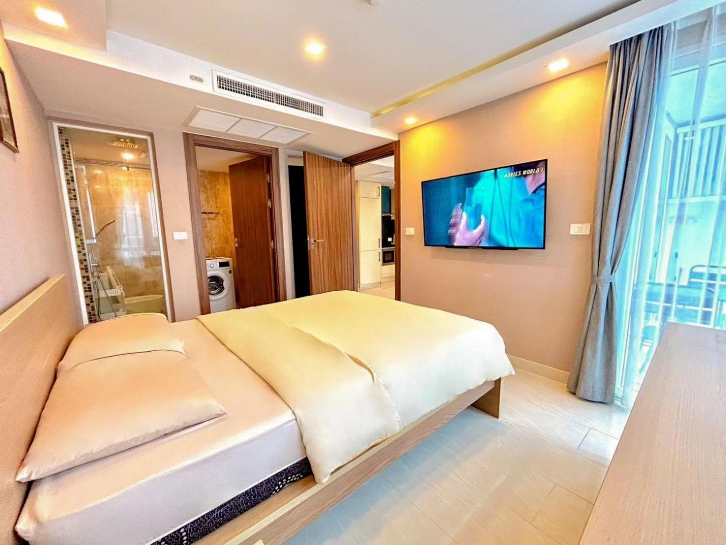 Grand Avenue Residence Condominium Pattaya Ngoại thất bức ảnh