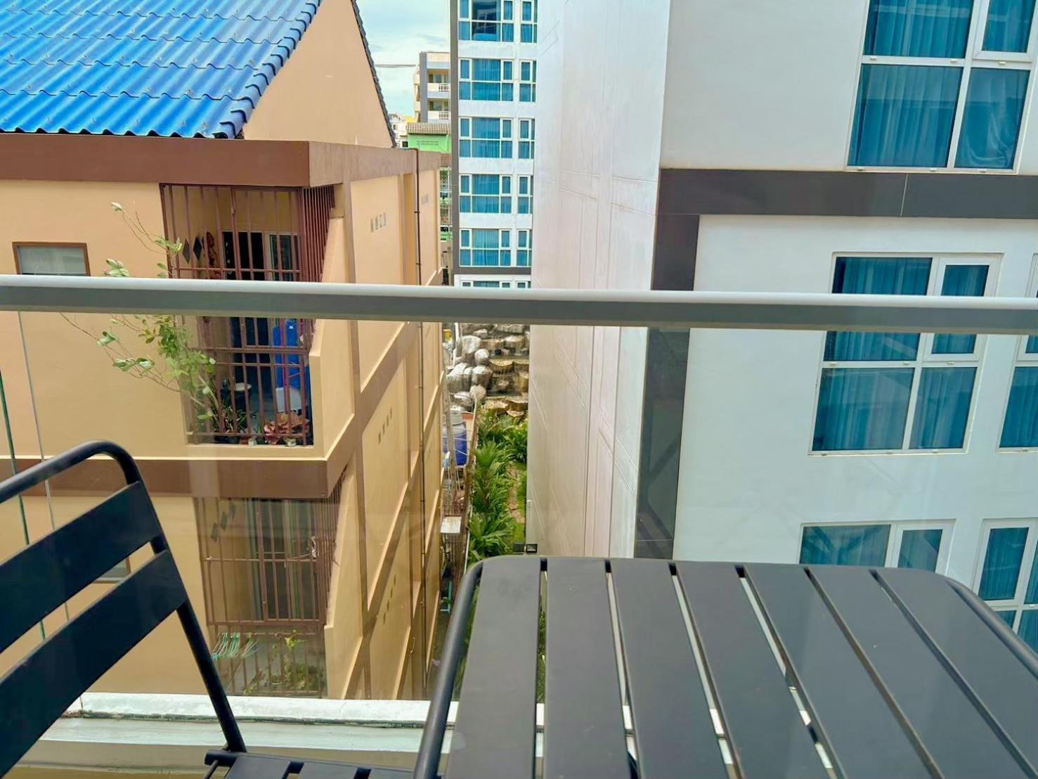 Grand Avenue Residence Condominium Pattaya Ngoại thất bức ảnh
