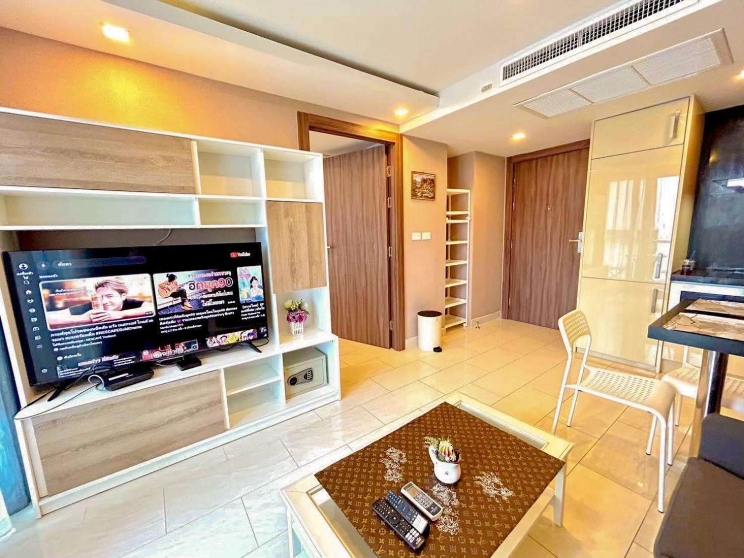 Grand Avenue Residence Condominium Pattaya Ngoại thất bức ảnh