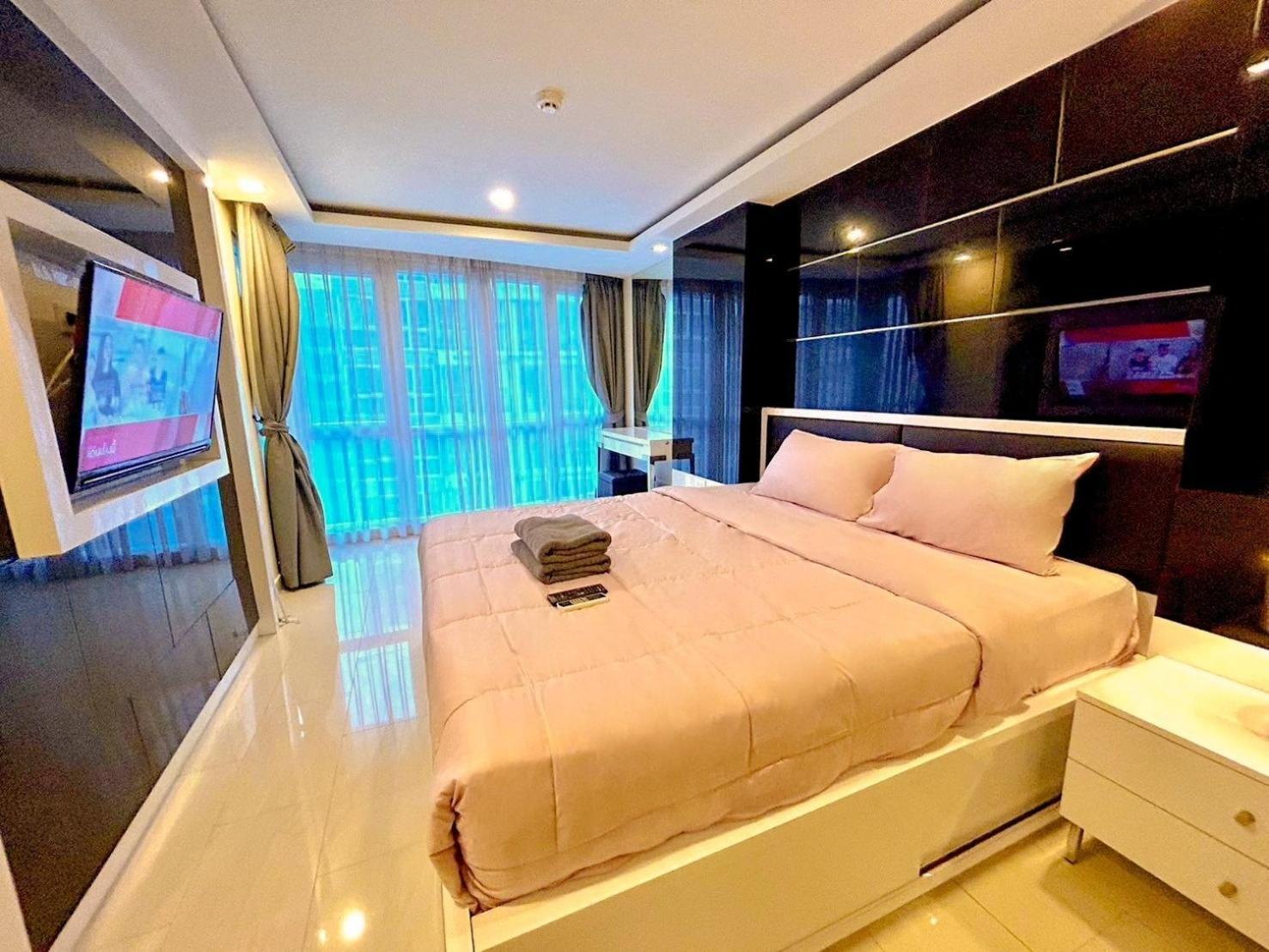 Grand Avenue Residence Condominium Pattaya Ngoại thất bức ảnh