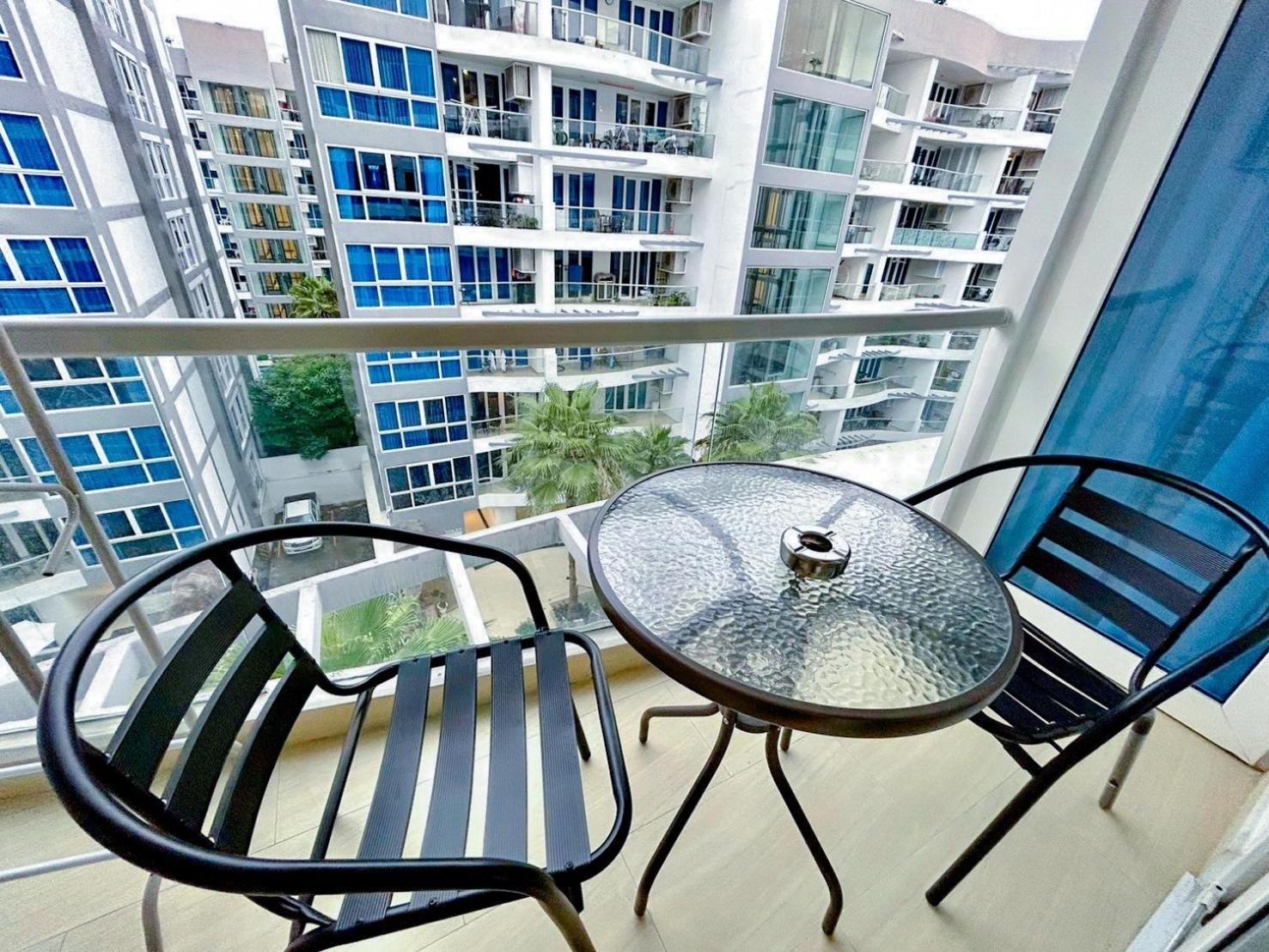 Grand Avenue Residence Condominium Pattaya Ngoại thất bức ảnh