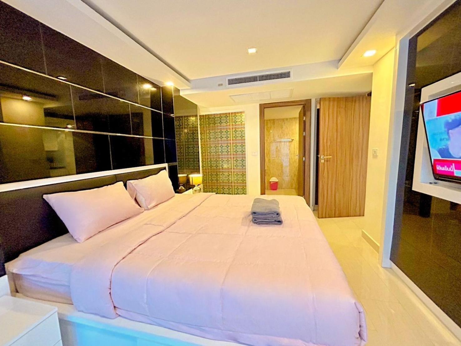 Grand Avenue Residence Condominium Pattaya Ngoại thất bức ảnh