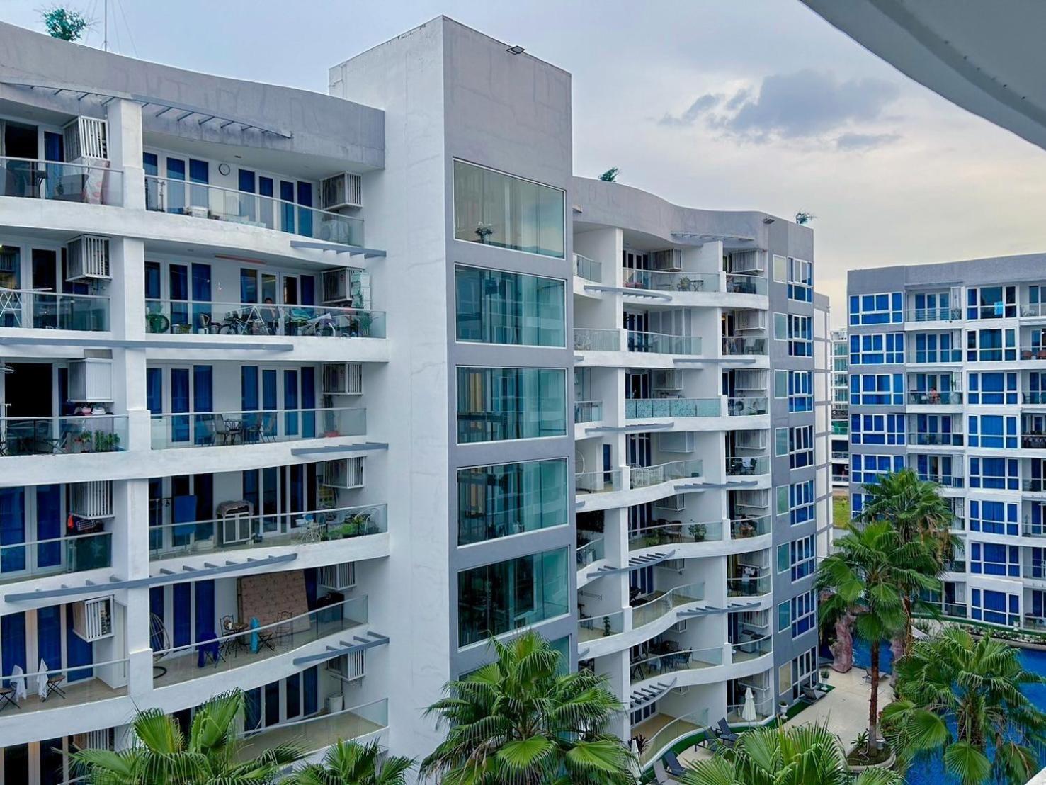 Grand Avenue Residence Condominium Pattaya Ngoại thất bức ảnh