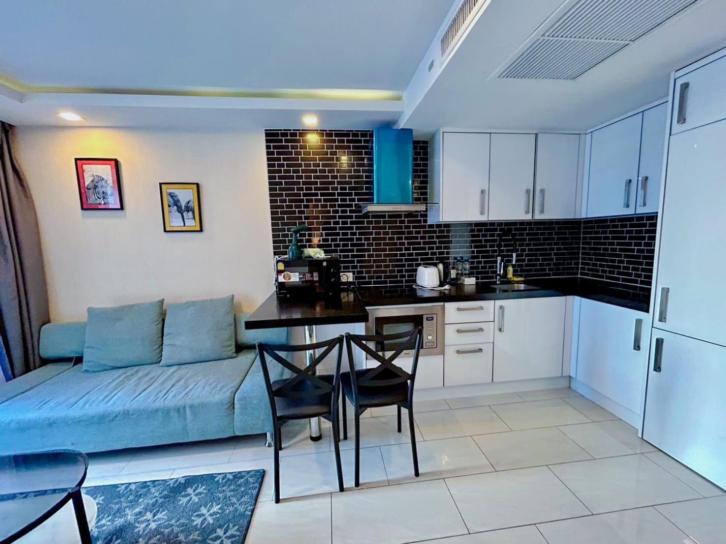 Grand Avenue Residence Condominium Pattaya Ngoại thất bức ảnh
