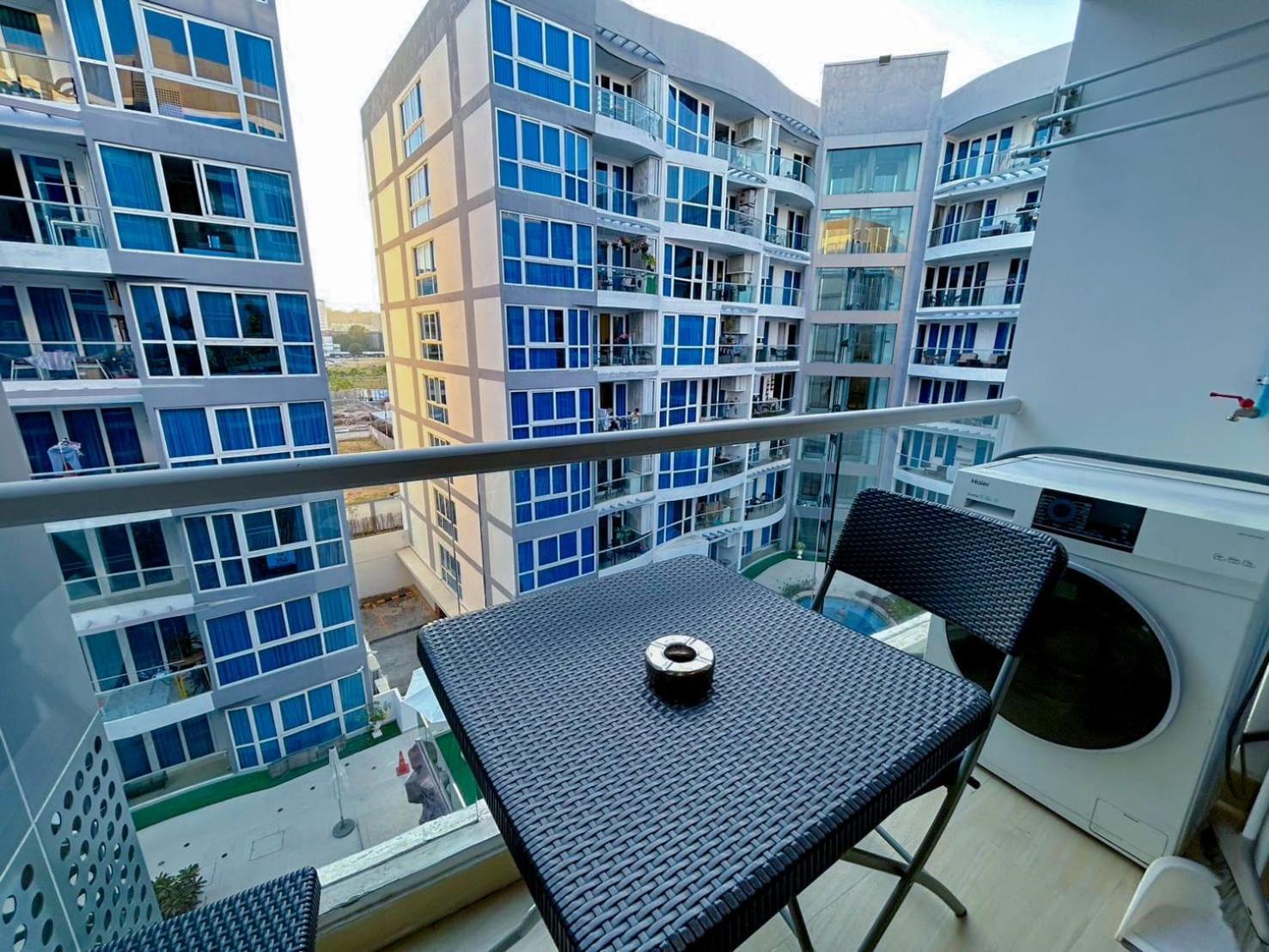 Grand Avenue Residence Condominium Pattaya Ngoại thất bức ảnh
