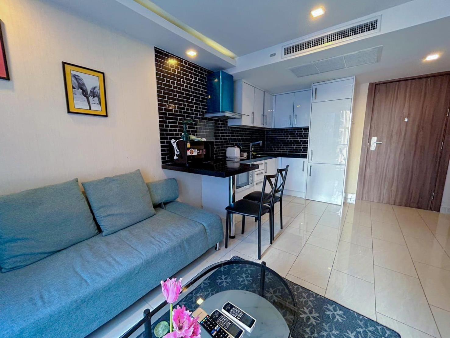Grand Avenue Residence Condominium Pattaya Ngoại thất bức ảnh