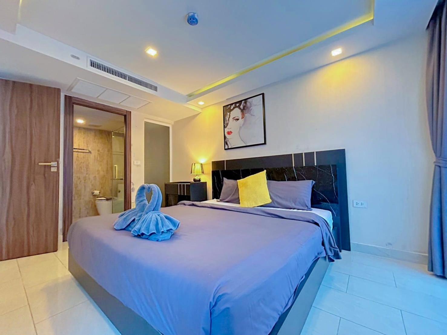 Grand Avenue Residence Condominium Pattaya Ngoại thất bức ảnh