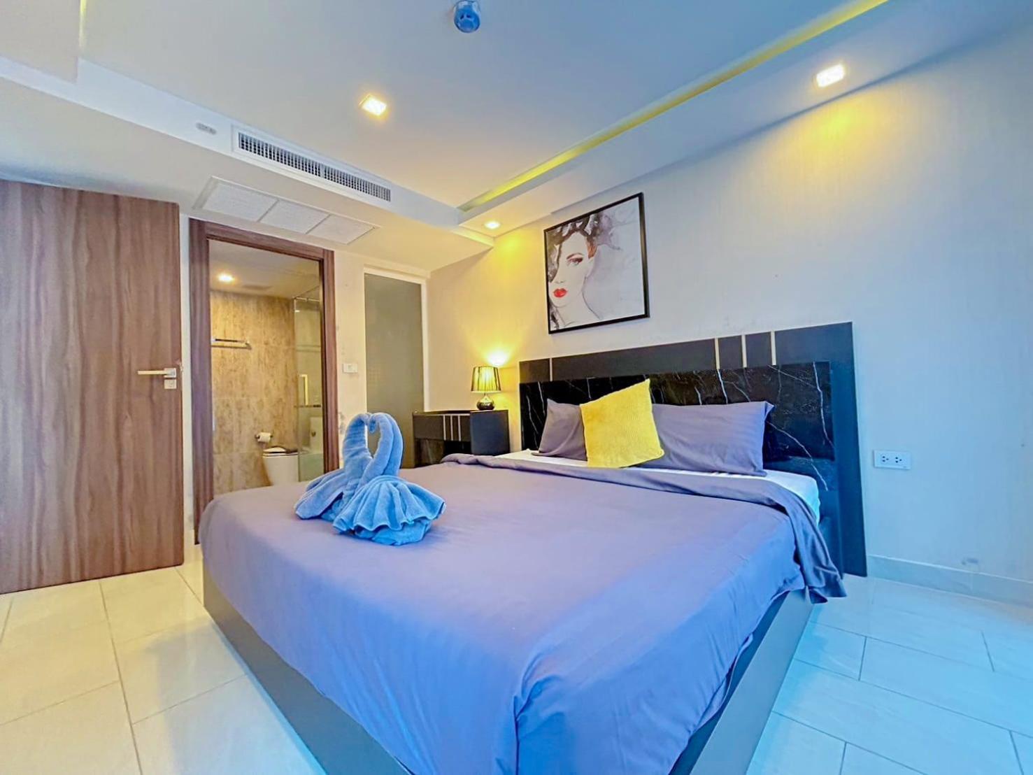 Grand Avenue Residence Condominium Pattaya Ngoại thất bức ảnh