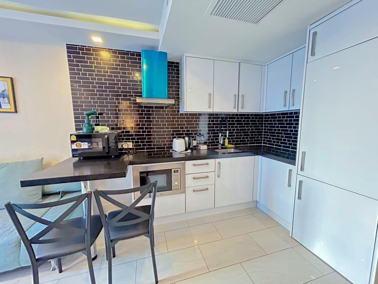 Grand Avenue Residence Condominium Pattaya Ngoại thất bức ảnh